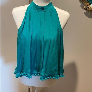 Lovers + Friends trapeze top